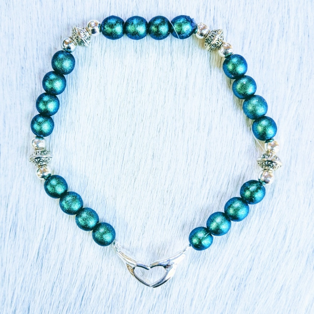 Beaded bracelet